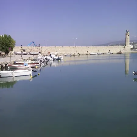 Old Polis Dreamplace شقة ريثيمنو